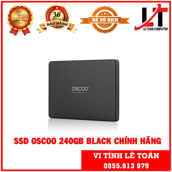 Ổ cứng SSD M.2 2242 - OSCOO - Hàng chính hãng