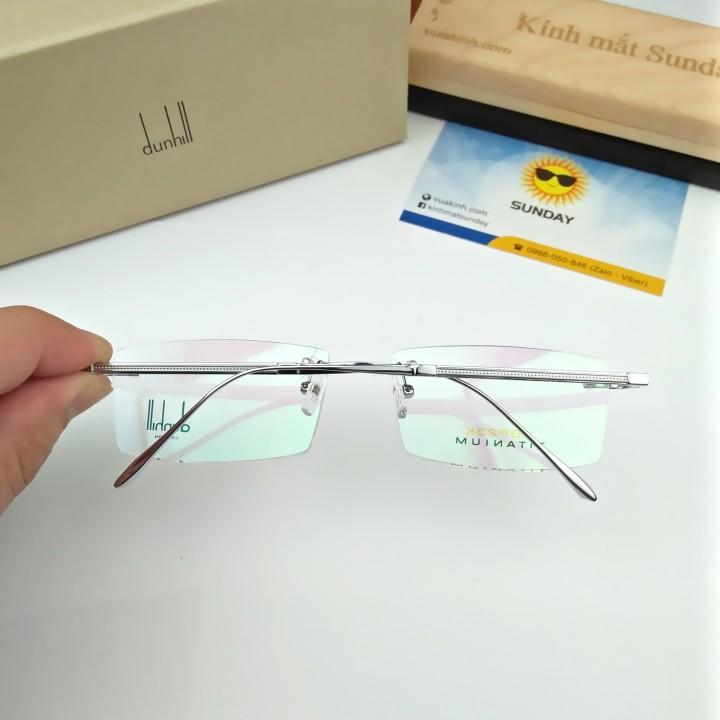 Gọng kính cận titanium duhil TT17