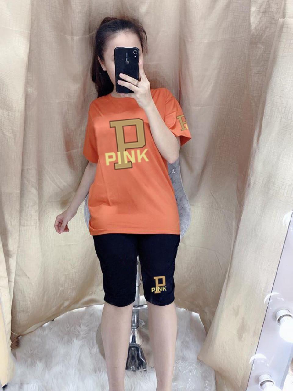 Sét bộ lửng mặc nhà coton-ML