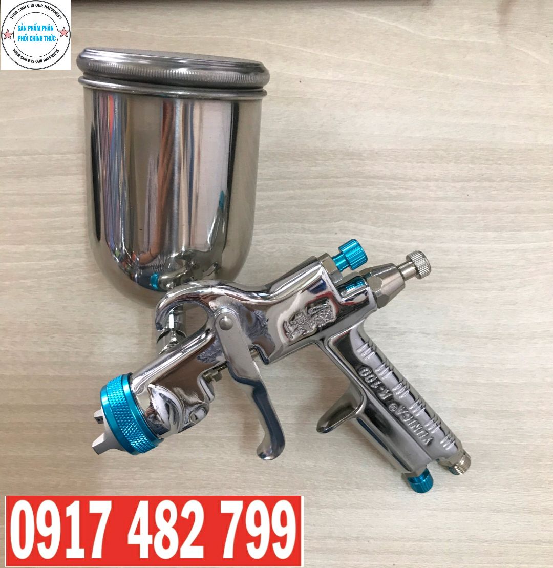 [HCM]DỤNG CỤ PHUN SƠN K100 YUNICA