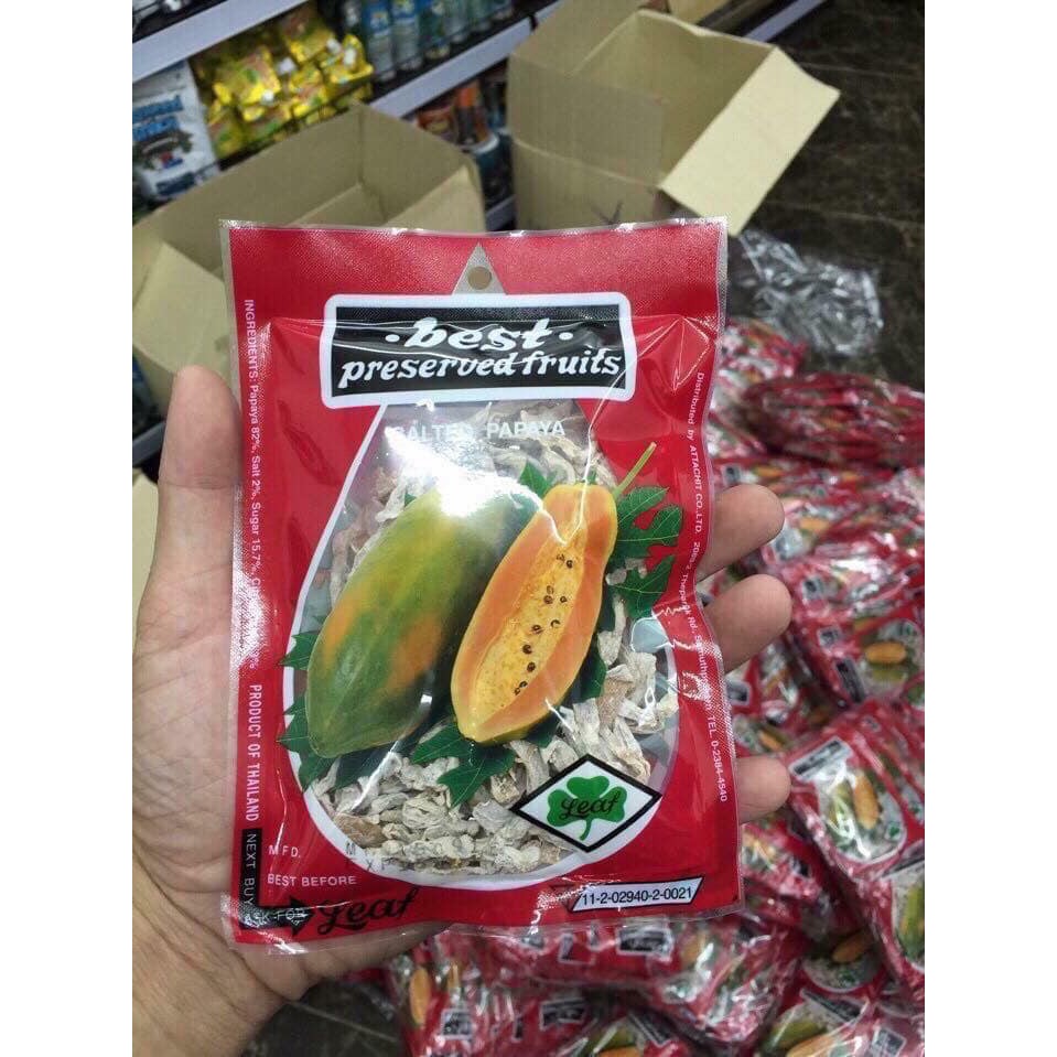 Ô MAI GIUN ( đủ đủ xanh)THÁI XANH 17K/ gói 50g