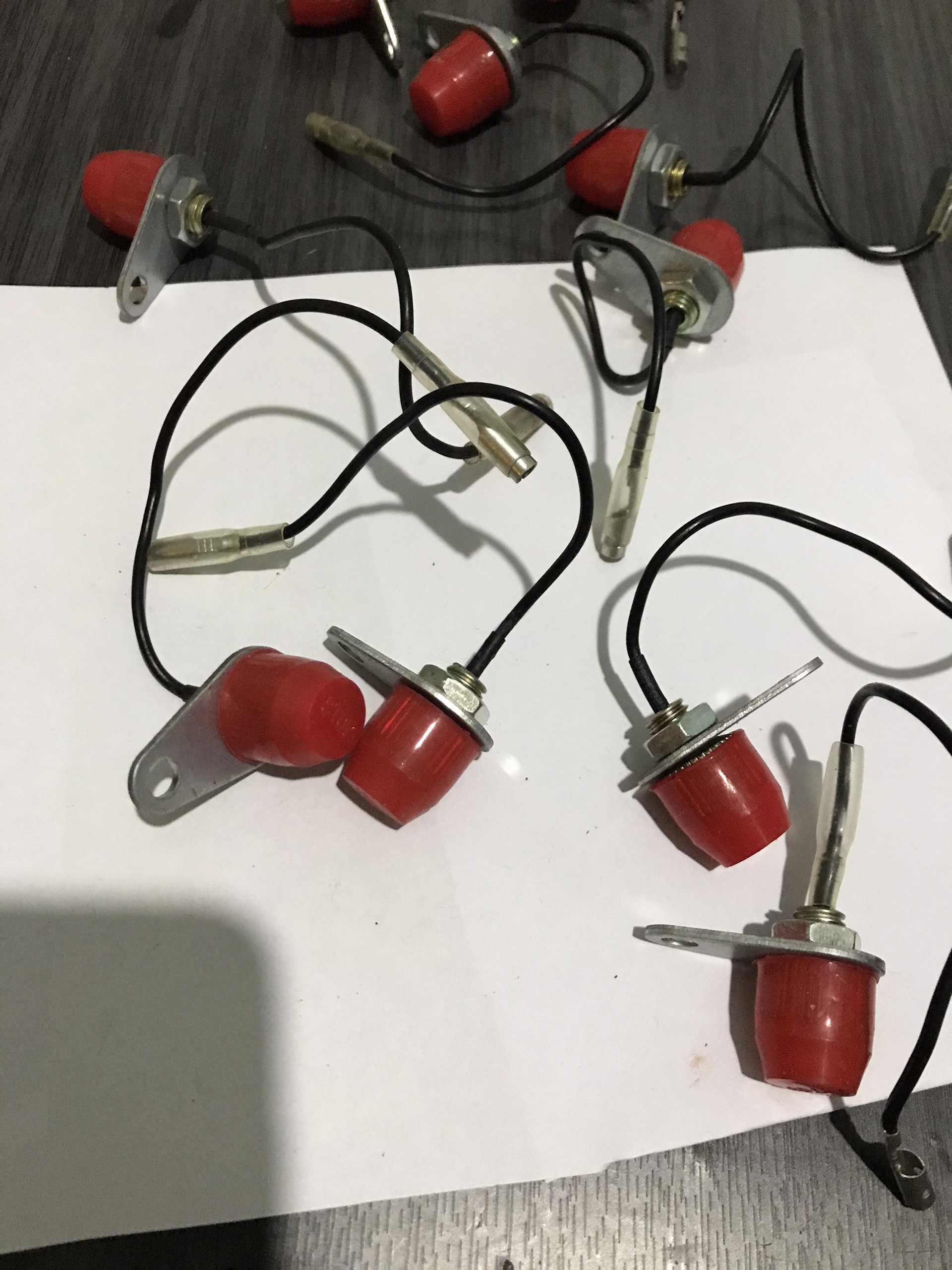 [Hcm] Lawn Mower Switch (2 Pcs)