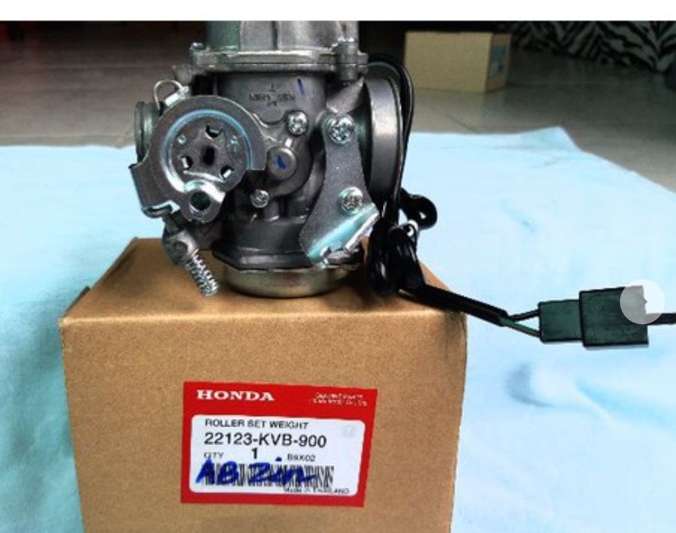 [HCM]Bình xăng xe AIRBLADE zin Thailand