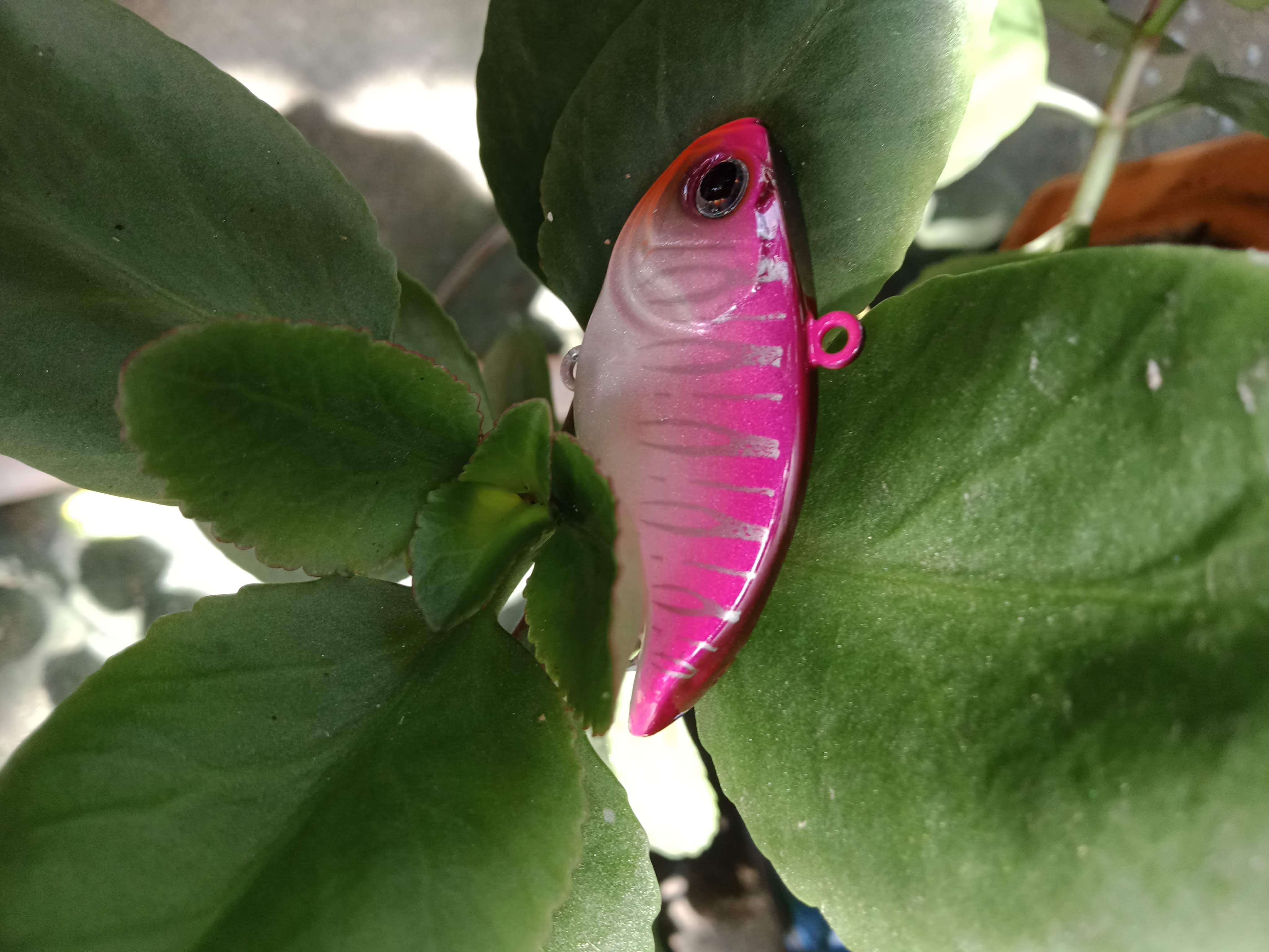 Mồi câu lure V55 siêu nhạy