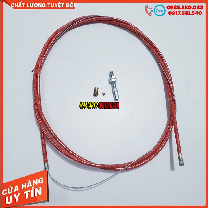 🏅 Dây ga Thái dài 2m GẮN MỌI LOẠI XE 🏅