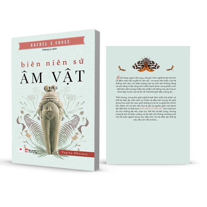 Biên Niên Sử Âm Vật (Tác giả: Rachel E. Gross)