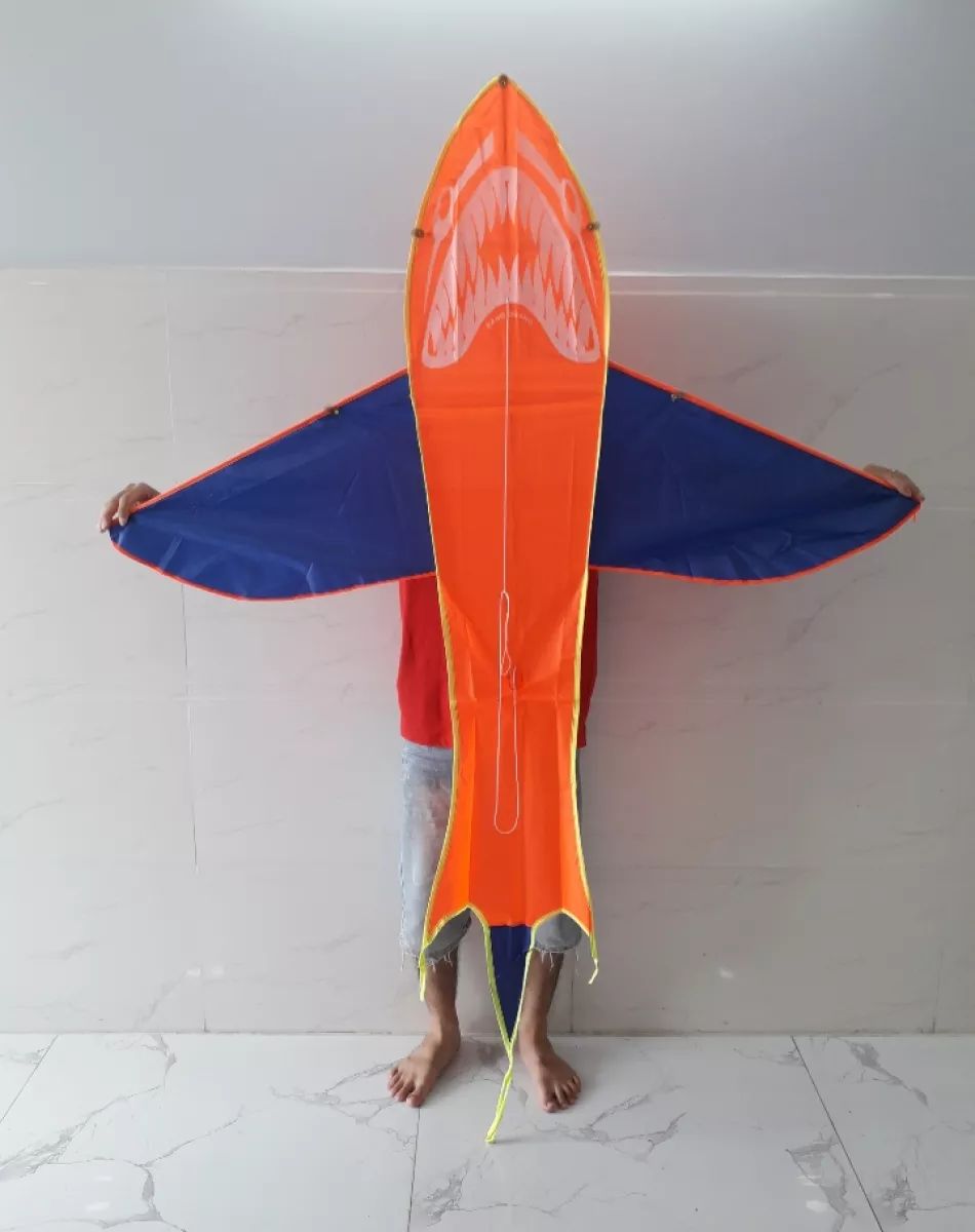 DIỀU CÁ MẬP DÀI 70CM
