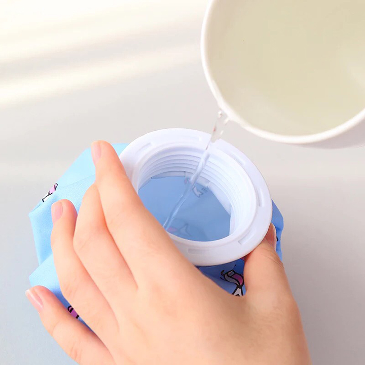 Túi vải chườm nóng lạnh đa năng
