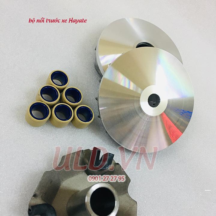 [HCM]bộ nồi trước xe hayate