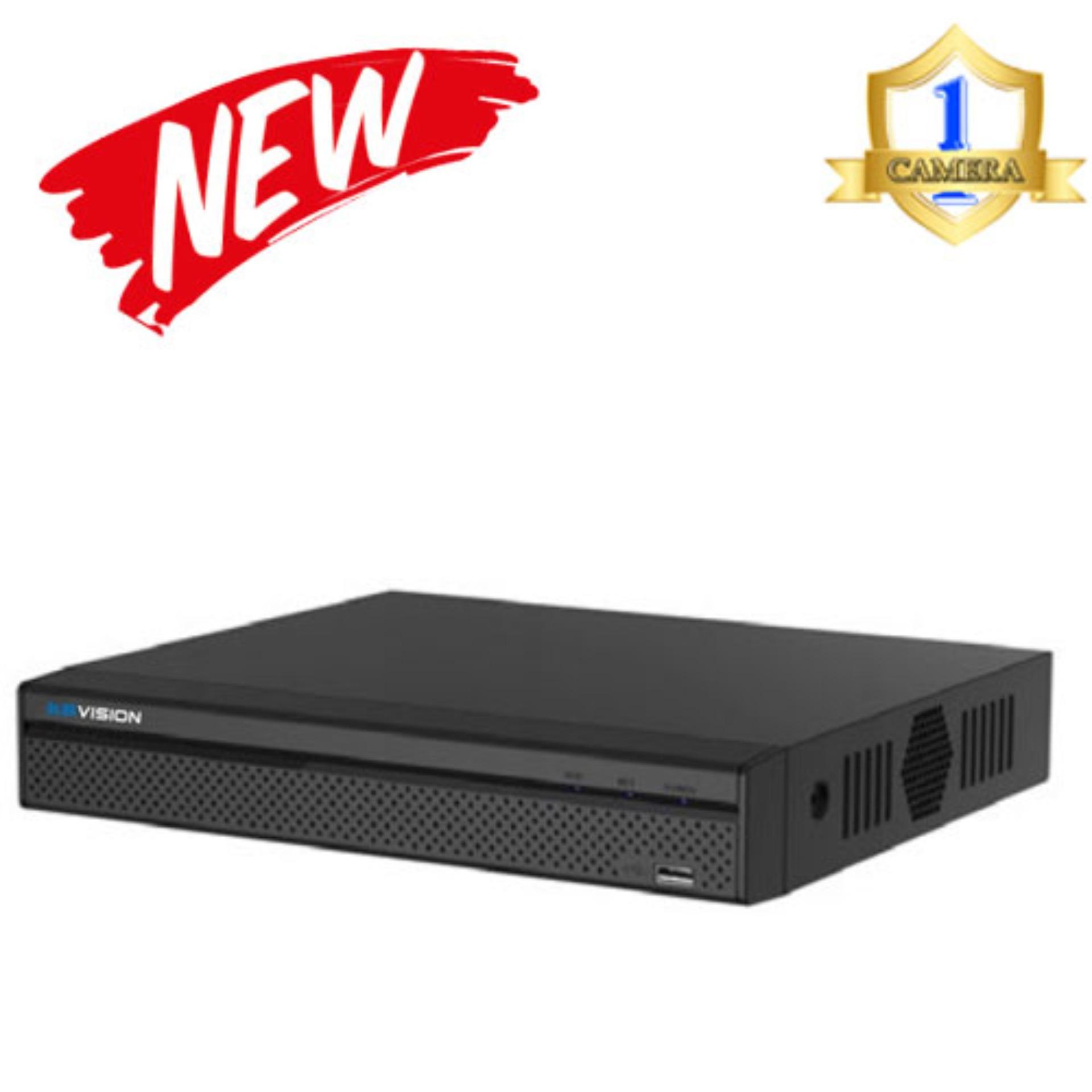 [HCM][Trả góp 0%]Đầu ghi 16 kênh KBvision KX-8116H1
