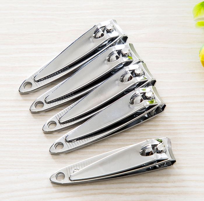 Bấm Móng Tay Bằng Thép Không Gỉ #bn