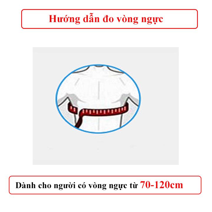 [HCM]Đai chống gù lưng Aolikes HB3103