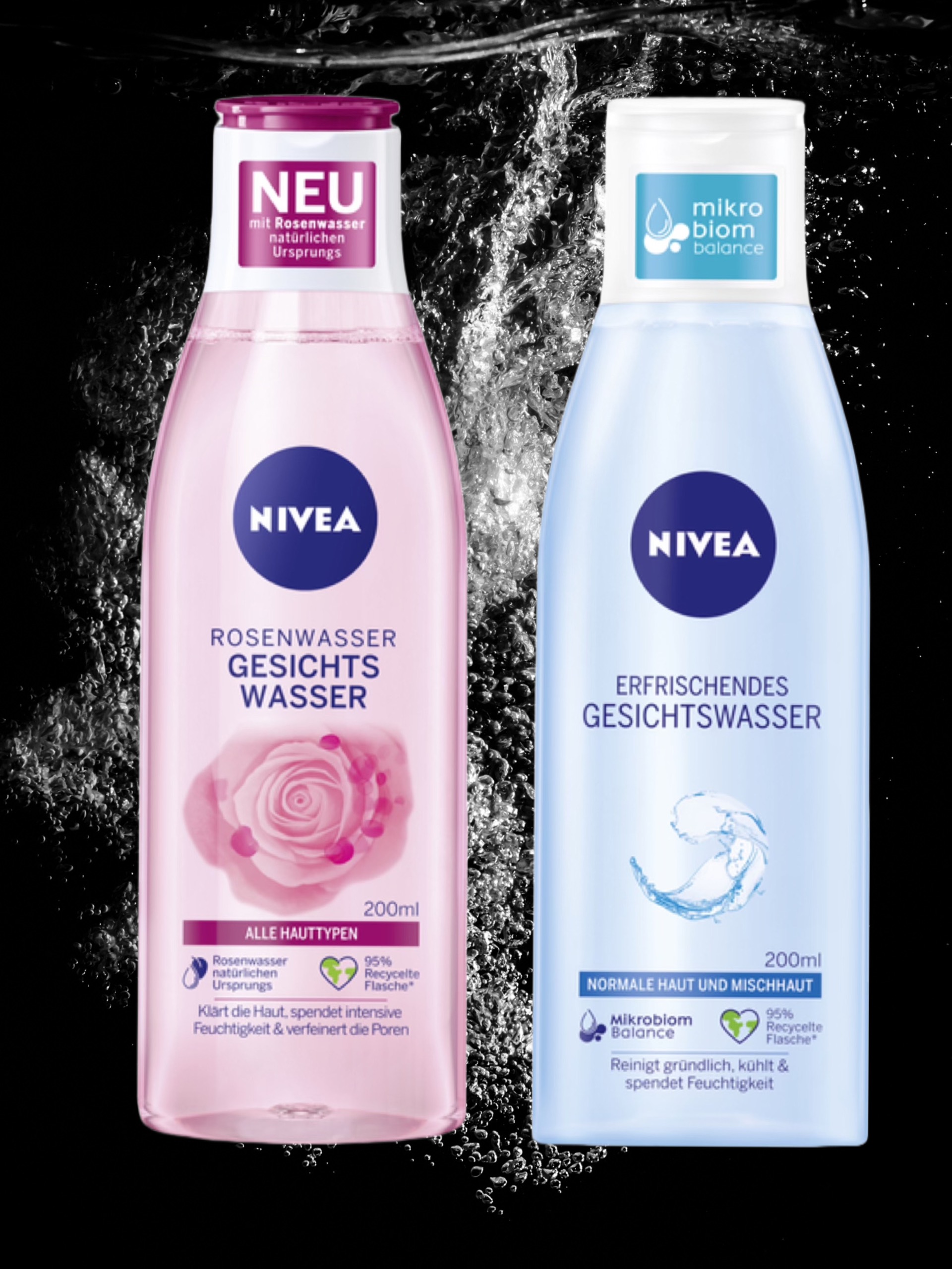 NƯỚC HOA HỒNG NIVEA GESICHTS WASSER-ĐỨC