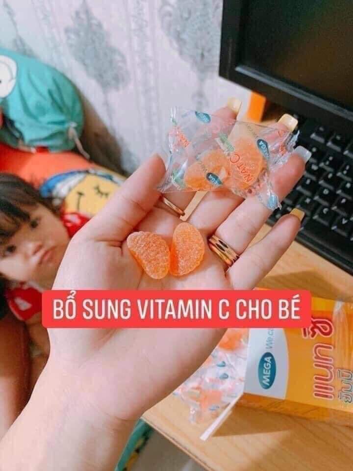 Kẹo Dẻo Nat C Yummy Gummyz MEGA