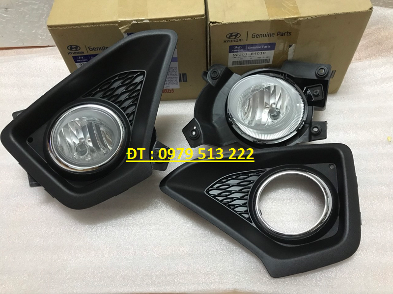 ĐÈN GẦM HYUNDAI I10 2015 ( GIÁ CẢ BỘ )