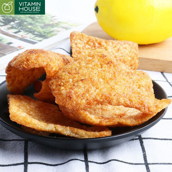 Cơm Cháy Chà Bông Thái Lan 100g Vị Gà cay/Heo/ Tôm/Ngũ hạt