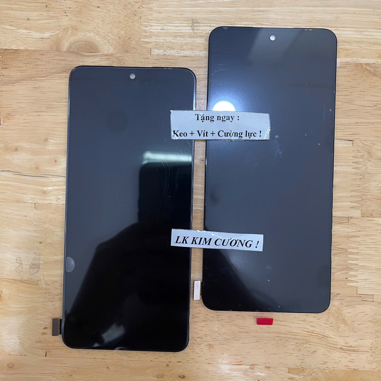 Màn hình thay thế redmi note 12 4G / NOTE 12 5G / poco X5 5G mã QX