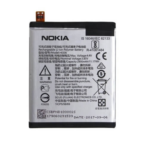 Pin Nokia 3.1 HE336 - dung lượng 2900mAh