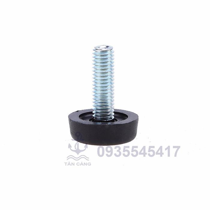 Chân tăng chỉnh bàn ghế 6 x 20 mm