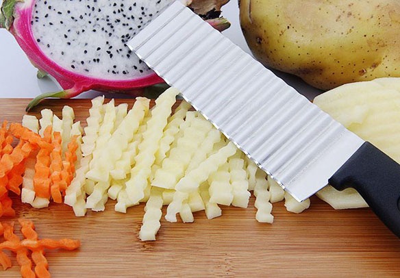 Dao cắt lát sóng đa năng cho nhà bếp