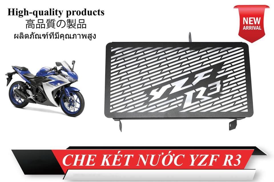 Che Két Nước YAMAHA R3