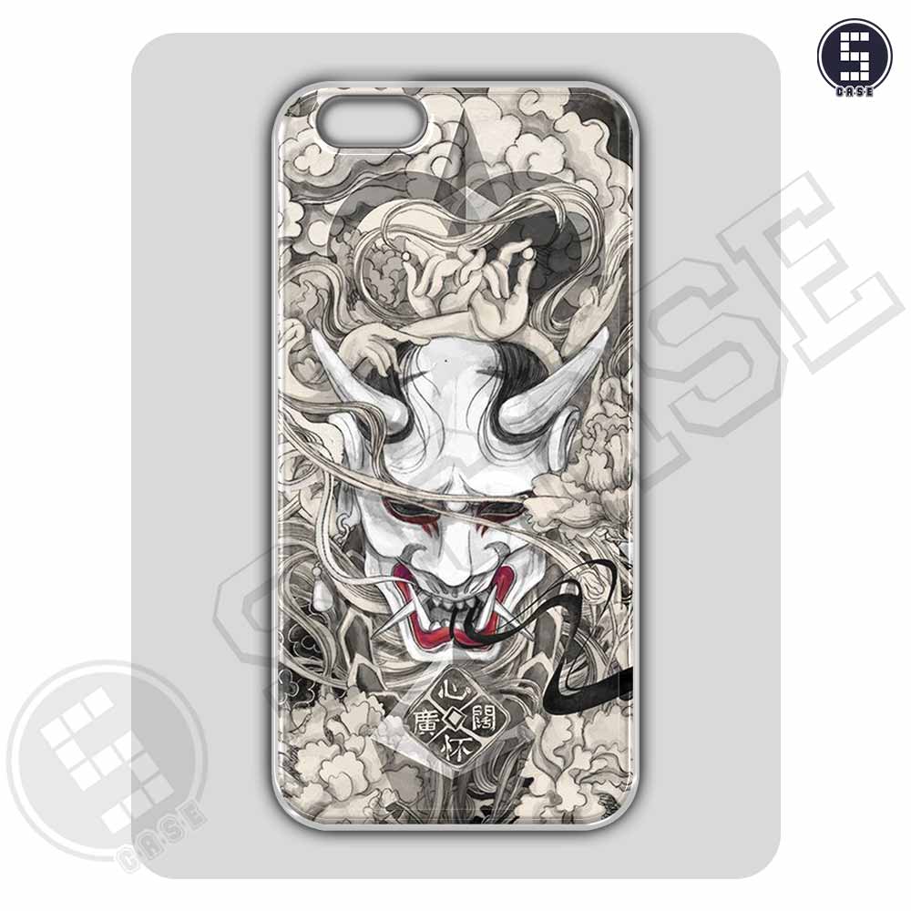 Ốp Lưng Dành Cho iPhone 6 / 6s hình Quỷ Nhật 3 A024-195