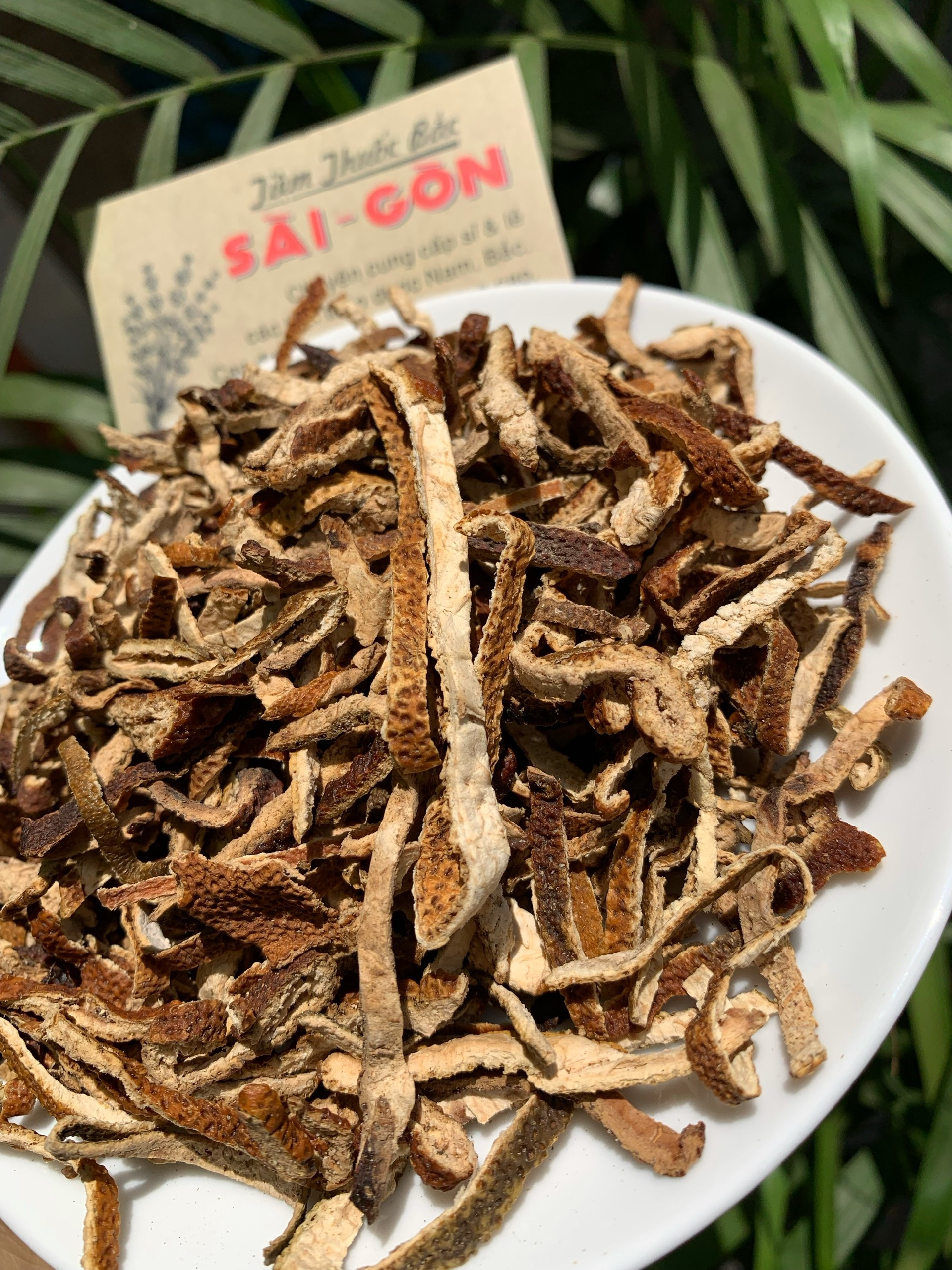 [HCM]TRẦN BÌ SỢI 1KG