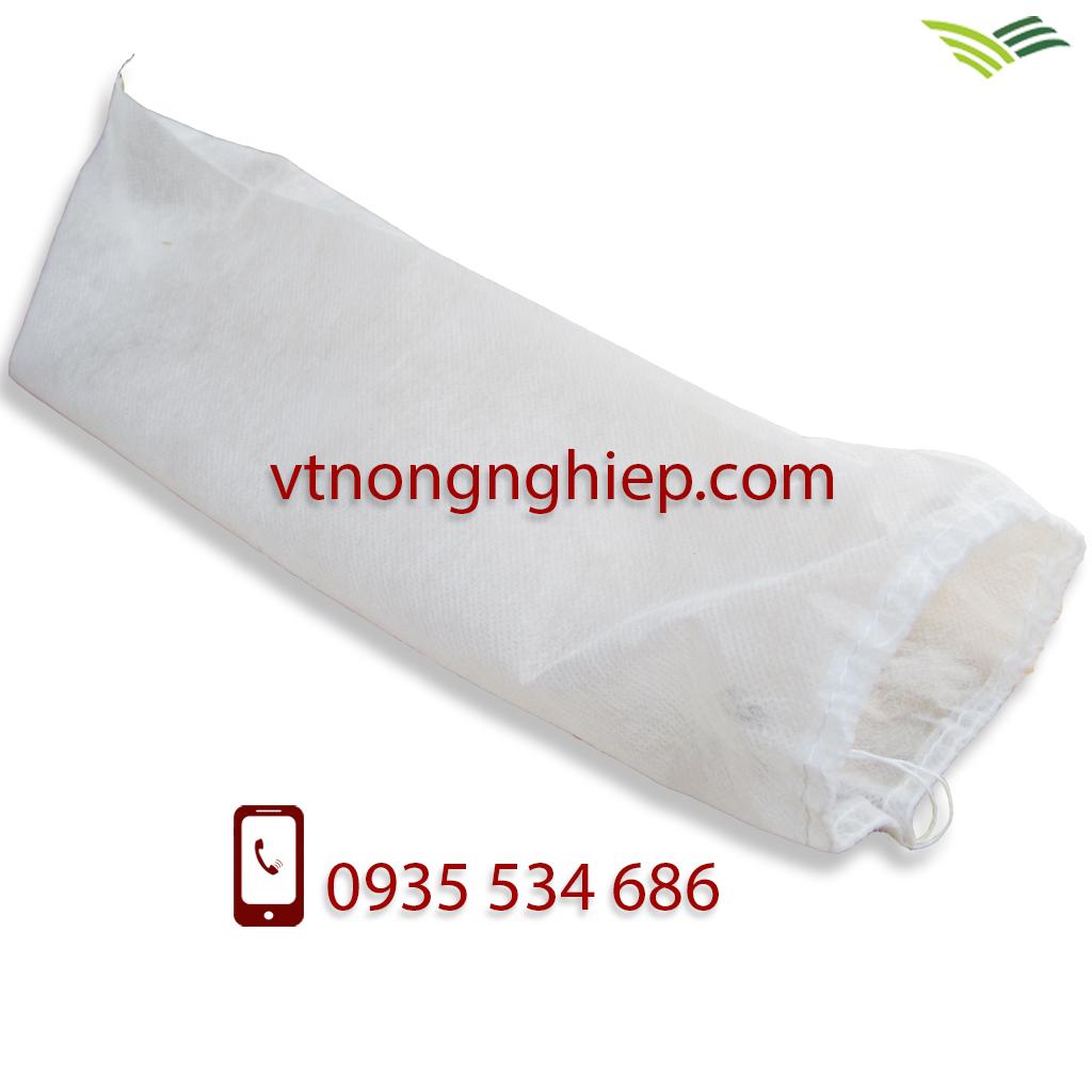 100 túi covered bọc trái KT 15x35cm