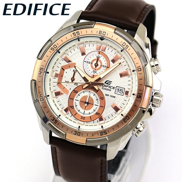 [HCM]ĐỒNG HỒ NAM CASIO EDIFICE EF-539L-7BV.