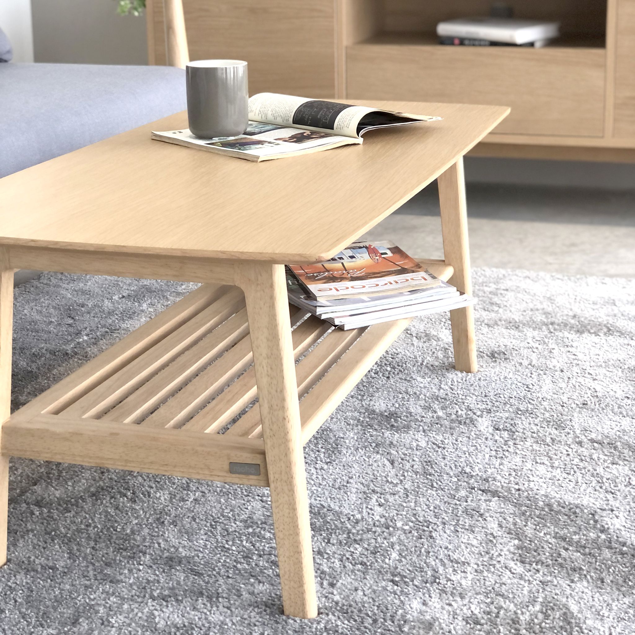 Bàn Sofa – Bàn Cafe – Bàn Trà MOHO OSLO 901
