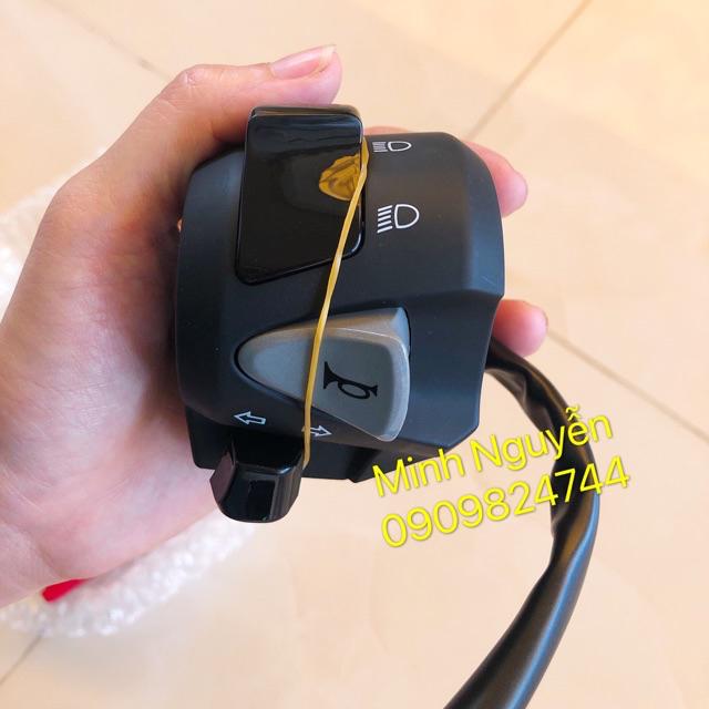 Cùm công tắc Vario Click honda
