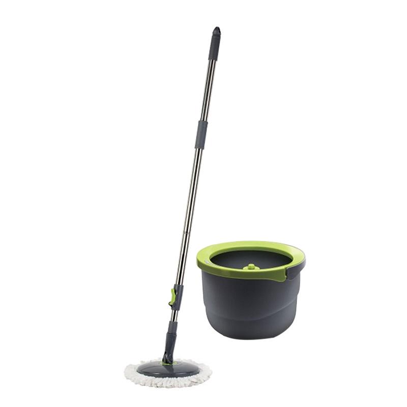 Bộ lau nhà Lock&Lock Mini Spin Mop nhỏ gọn ETM498