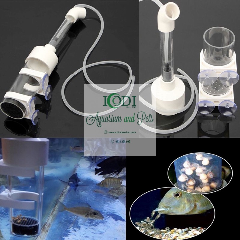 Lồng ấp trứng cá Fish Egg Incubator