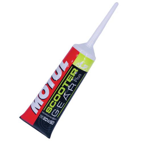 Combo 5 tuýp nhớt lap Motul Scooter Gear Plus , Nhớt lap motul , nhớp hộp số motul
