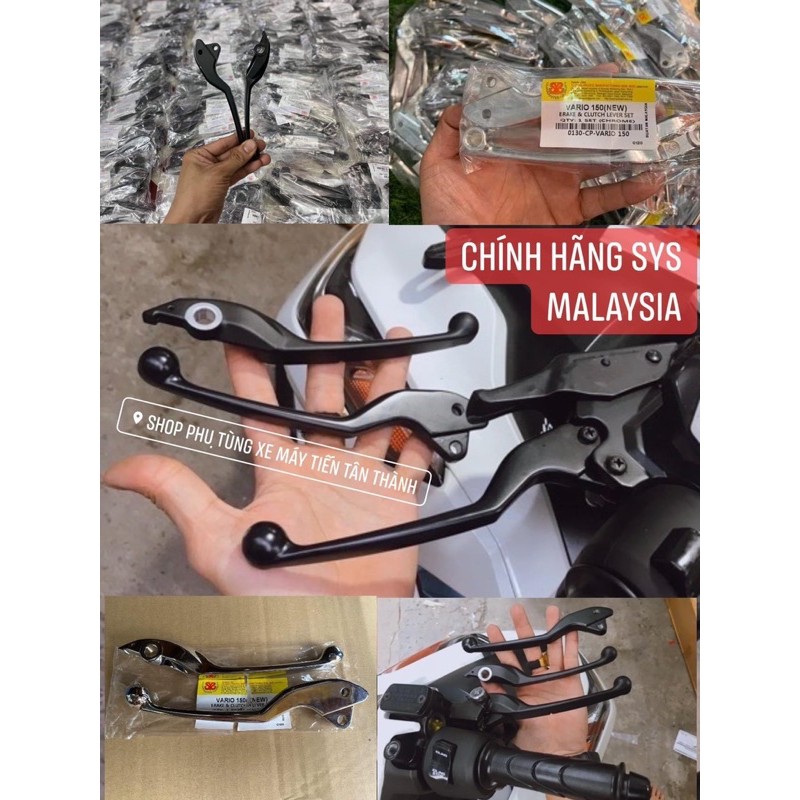[HCM]TAY THẮNG PHANH VARIO CLICK150 (2018-2021) CHÍNH HÃNG