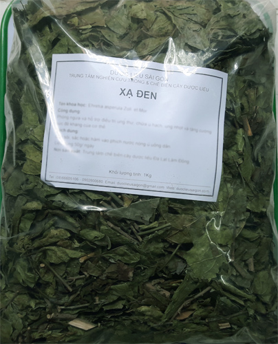 500gr Xạ đen hoà bình ( khô hàng loại 1) GT118