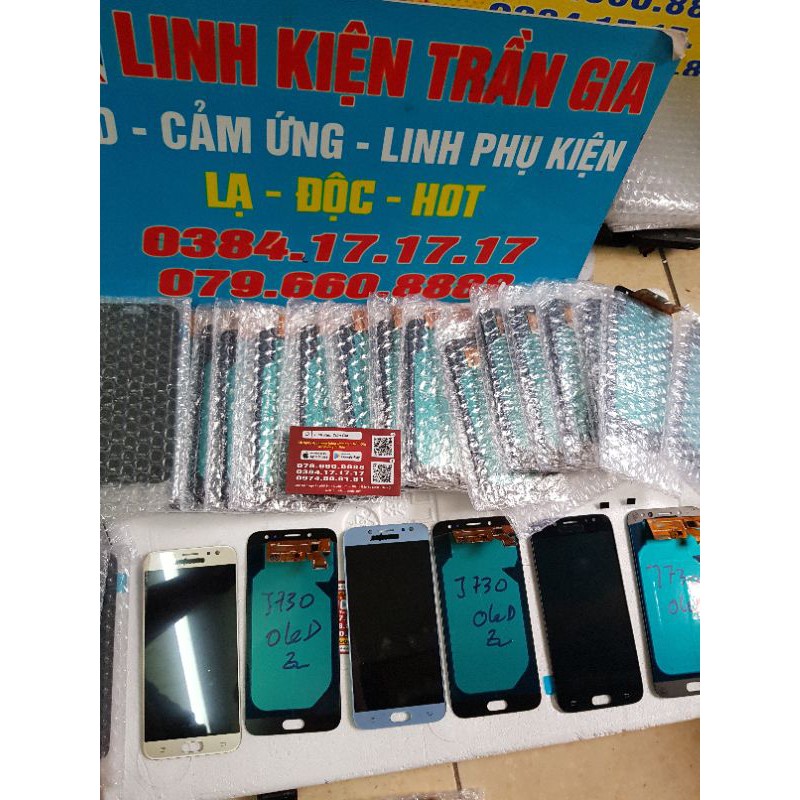 Màn Hình Sam Sung J730/J7 Pro Zin Oled