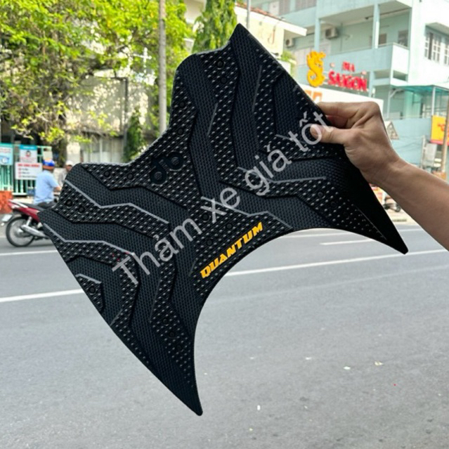 Thảm lót sàn xe Quantum, thảm xe máy điện Datbike Quantum