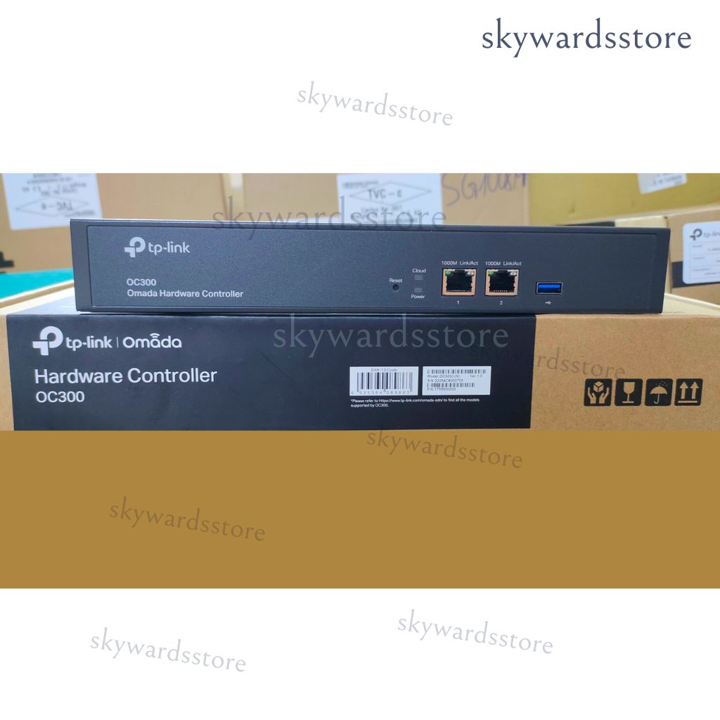 Thiết Bị Quản Lý Tập Trung Omada Hardware Controller TP-Link OC300
