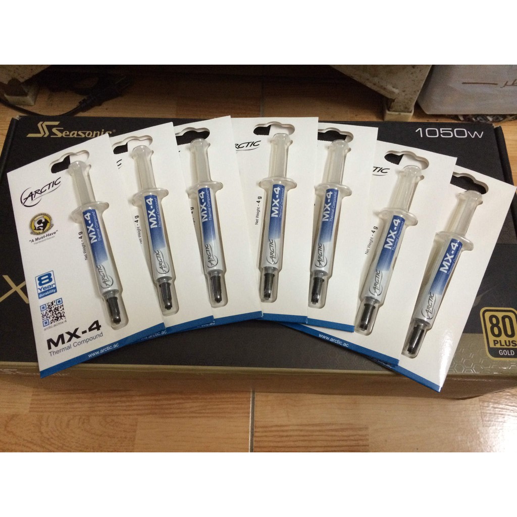 keo tản nhiệt mx4