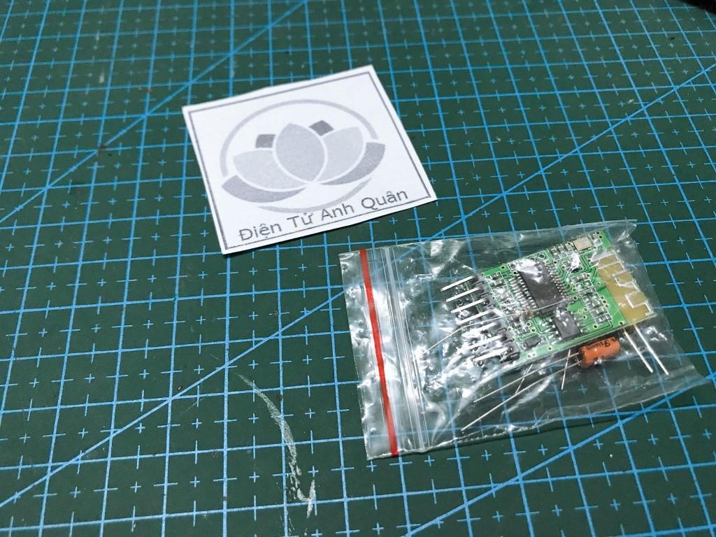 Mạch Bluetooth Âm Thanh V4.0 Win 668.