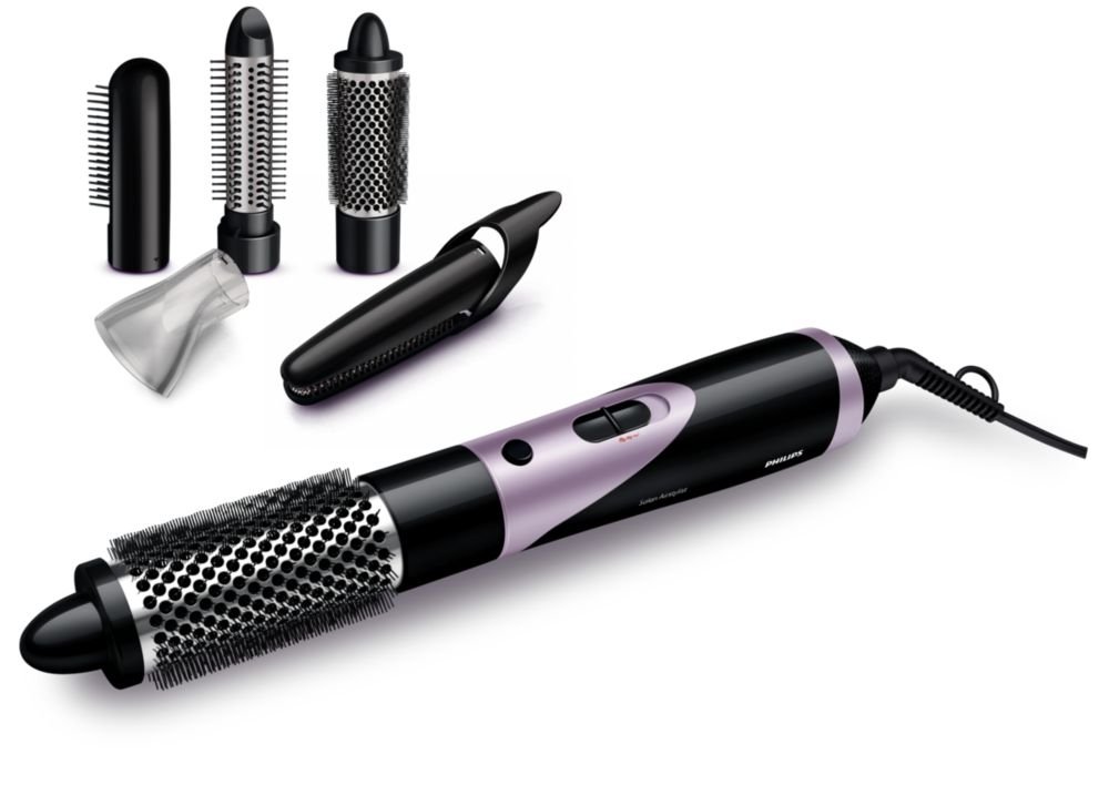 (Hàng Đức) Máy tạo kiểu tóc Philips HP8653/00, 650W, 3 cài đặt nhiệt độ
