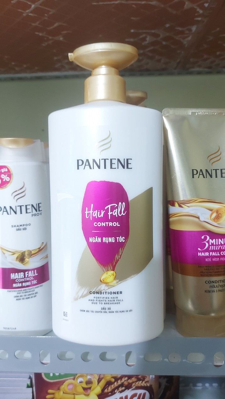[HCM]Dầu xả Pantene 650ml