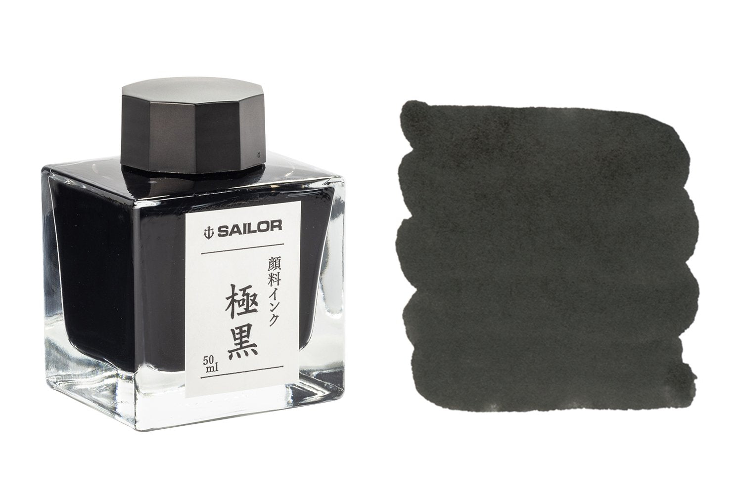 Mực Bút Máy Sailor Pigment Ink Lọ 50ml