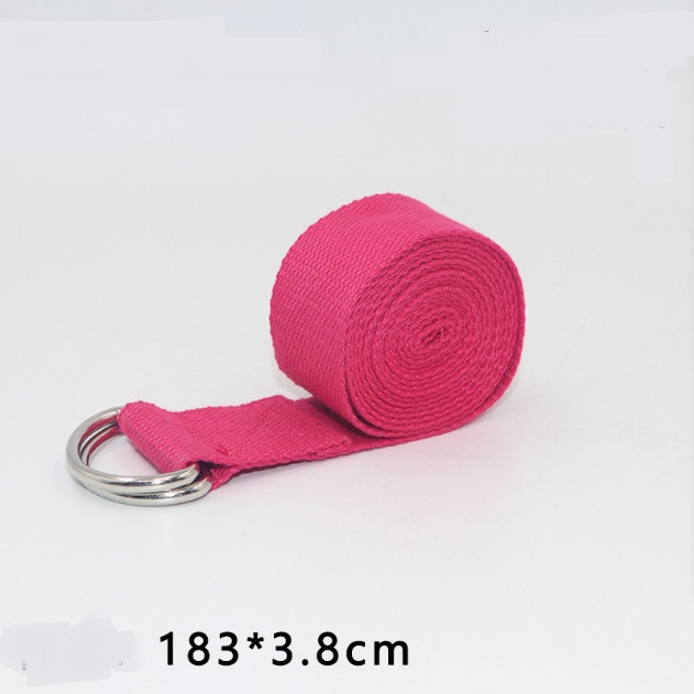 [HCM]Dây tập yoga 1m83 x 3.8cm