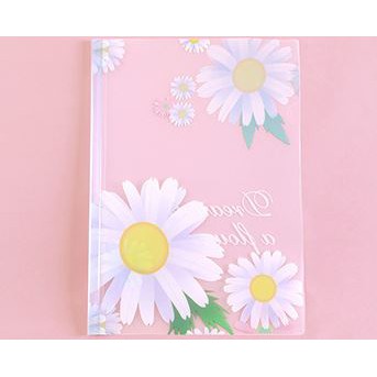 [HCM]Bìa Cây Gáy Lớn Họa Tiết Hoa Lá