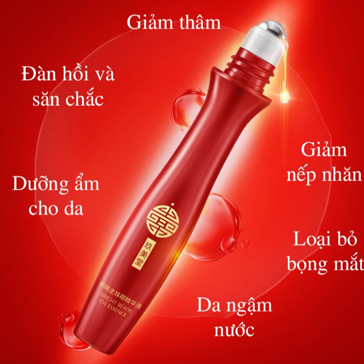 Thanh Lăn Giảm Quầng Thâm Bọng Mắt Bioaqua (15ml)