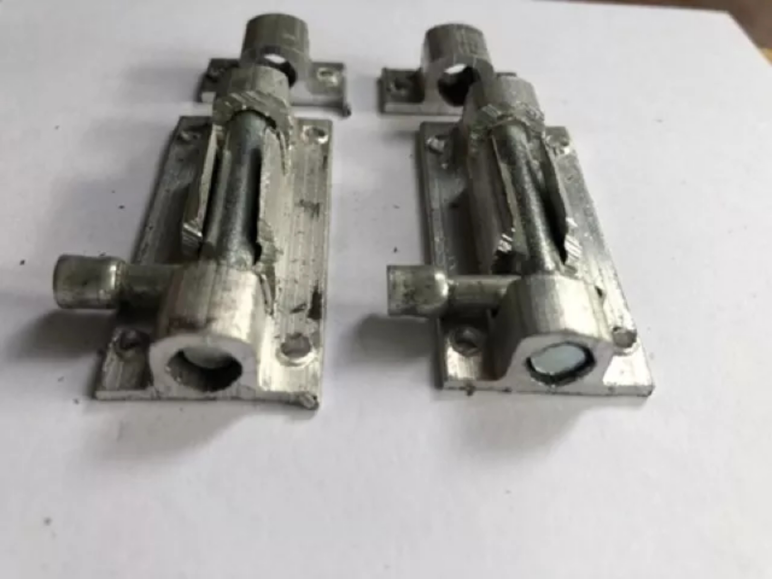 CHỐT CỬA NHÔM 5CM, 6CM, 8CM, 10CM (2 CHIẾC)
