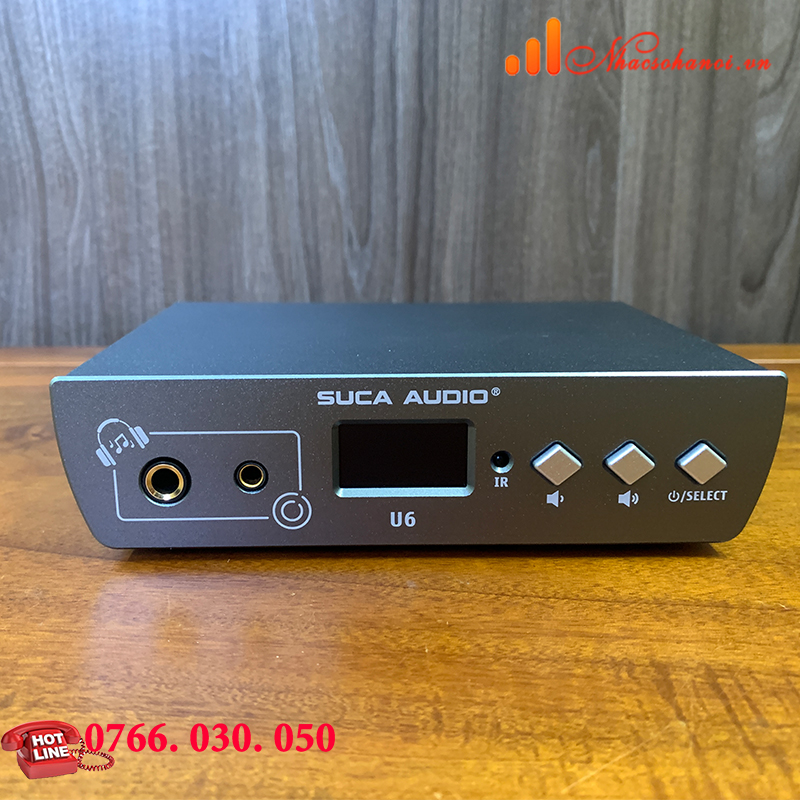 DAC SUCA U6 MẪU MỚI NHẤT 2022