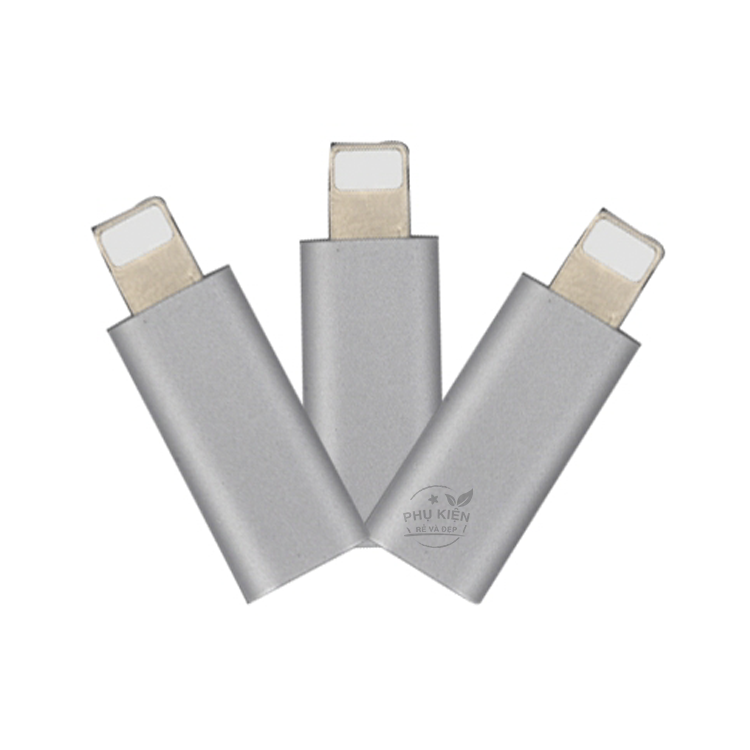 [HCM]Đầu chuyển đổi từ Type C 3.0 (Cái) sang chân Iphone (Đực)